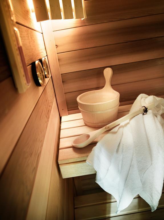 CGH Résidences&Spas Les Chalets d'Angèle Châtel Esterno foto
