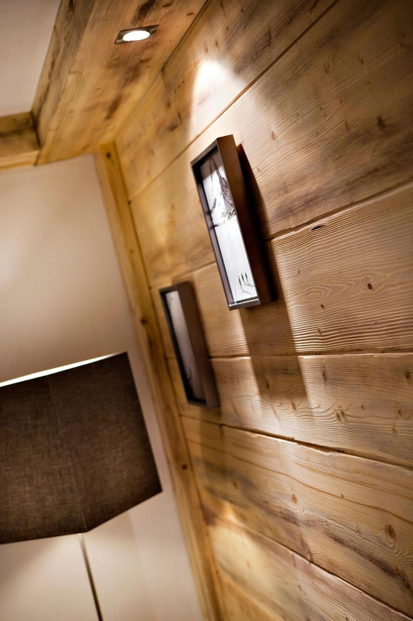 CGH Résidences&Spas Les Chalets d'Angèle Châtel Esterno foto