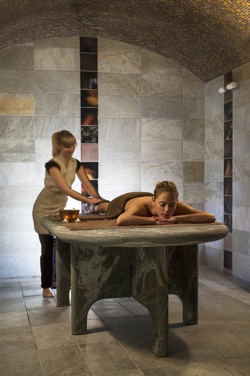CGH Résidences&Spas Les Chalets d'Angèle Châtel Esterno foto