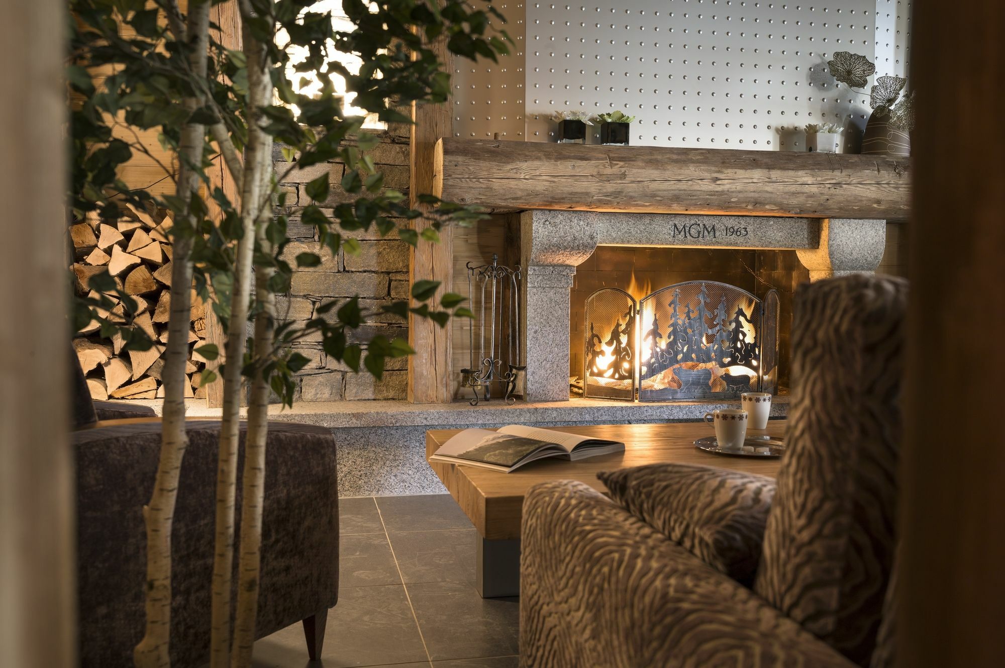CGH Résidences&Spas Les Chalets d'Angèle Châtel Esterno foto